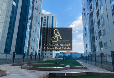 2-BD Apartment Sale, 1,000 sq. ft., Orient Tower 2, Orient Towers, Al Bustan, Ajman, UAE #3