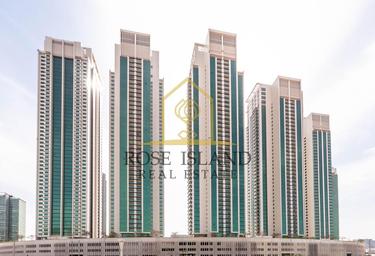3-BD Apartment Sale, 1,000 sq. ft., Marina Heights, Marina Square, Al Reem Island, Abu Dhabi, UAE #1