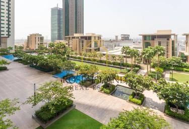 3-BD Apartment Sale, 1,000 sq. ft., Marina Heights, Marina Square, Al Reem Island, Abu Dhabi, UAE #2
