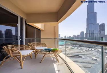 Apartment Sale, 520 sq. ft., The Address Dubai Mall, Downtown Dubai, Dubai, UAE #2
