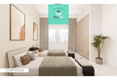 2-BD Apartment Sale, 1,000 sq. ft. at Kentia Residence, Kentia, Ajman Uptown Villas, Ajman Uptown, Ajman, UAE #4