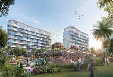2-BD Apartment Sale, 1,000 sq. ft., Lagoon Views 12, Lagoon Views, Damac Lagoons, Dubai, UAE #4