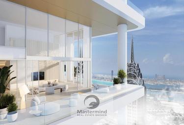 2-BD Apartment Sale, 1,000 sq. ft. at Corinthia, Sheikh Zayed Road, Dubai, UAE #4