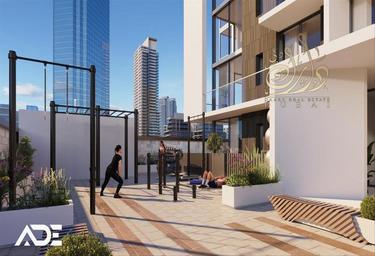 1-BD Apartment Sale, 750 sq. ft., Greygate Residences by Ade, Jumeirah Village Circle, Dubai, UAE #3