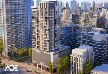 1-BD Apartment Sale, 750 sq. ft., Greygate Residences by Ade, Jumeirah Village Circle, Dubai, UAE #1