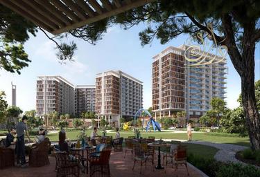 3-BD Apartment Sale, 1,000 sq. ft. at Ember Park Five, Ember Park Five, Dubai Production City (IMPZ), Dubai, UAE #4