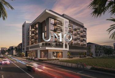 Продажа 2-комн. квартиры, 1 000 фут² в ЖК «Riviera Lodge Residences», Riviera Lodge Residences, Jumeirah Village Circle, Dubai, UAE #2 Продажа 2-комн. квартиры, 1 000 фут² в ЖК «Riviera Lodge Residences», Riviera Lodge Residences, Jumeirah Village Circle, Dubai, UAE #2