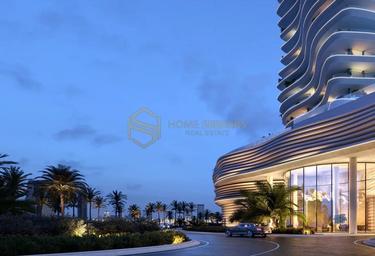 2-BD Apartment Sale, 1,000 sq. ft. at Elie Saab Waterfront, Elie Saab Waterfront, Al Reem Island, Abu Dhabi, UAE #4