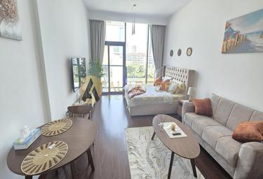 Apartment Sale, 410 sq. ft., National Bonds Residence, Jumeirah Village Circle, Dubai, UAE #1
