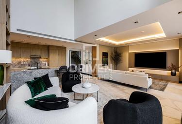 Продажа коттеджа 2 977 фут², 3 спальни в ЖК «Villa Amalfi», Villa Amalfi, Jumeirah Bay Island, Jumeirah, Dubai, UAE #1 Продажа коттеджа 2 977 фут², 3 спальни в ЖК «Villa Amalfi», Villa Amalfi, Jumeirah Bay Island, Jumeirah, Dubai, UAE #1