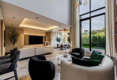 Продажа коттеджа 2 977 фут², 3 спальни в ЖК «Villa Amalfi», Villa Amalfi, Jumeirah Bay Island, Jumeirah, Dubai, UAE #3 Продажа коттеджа 2 977 фут², 3 спальни в ЖК «Villa Amalfi», Villa Amalfi, Jumeirah Bay Island, Jumeirah, Dubai, UAE #3