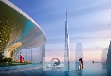 4-BD Apartment Sale, 1,000 sq. ft. at Volta Tower, Volta, Downtown Dubai, Dubai, UAE #3 4-BD Apartment Sale, 1,000 sq. ft. at Volta Tower, Volta, Downtown Dubai, Dubai, UAE #3