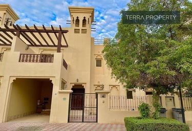 4-BD Townhouse Sale, 2,700 sq. ft. at The Townhouses at Al Hamra Village, The Townhouses at Al Hamra Village, Al Hamra Village, Ras Al Khaimah, UAE #4
