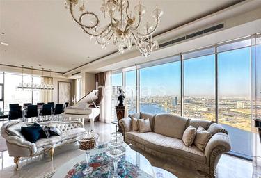 4-BD Apartment Sale, 1,000 sq. ft. at Creek Rise Tower 1, Creek Rise Tower 1, Creek Rise, Dubai Creek Harbour (The Lagoons), Dubai, UAE #4