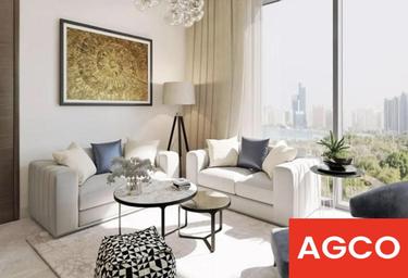 2-BD Apartment Sale, 820 sq. ft., The Crest Tower B, Sobha Hartland, Mohammed Bin Rashid City, Dubai, UAE #4