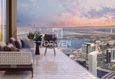 4-BD Apartment Sale, 1,000 sq. ft. at Exquisite Living Residences, Exquisite Living Residences, Burj Khalifa Area, Downtown Dubai, Dubai, UAE #4
