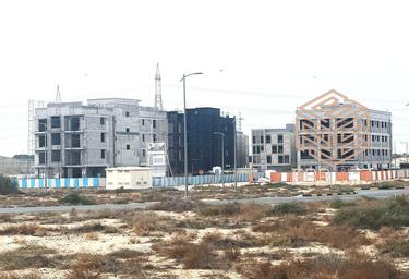 Land Sale, Tilal City, Sharjah, UAE #2 Land Sale, Tilal City, Sharjah, UAE #2