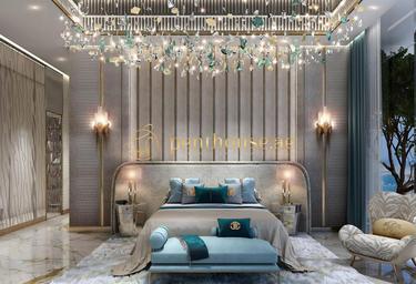 2-BD Apartment Sale, 1,000 sq. ft., Tower C, Damac Bay, Dubai Harbour, Dubai, UAE #4