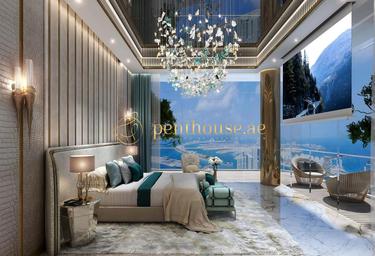 2-BD Apartment Sale, 1,000 sq. ft., Tower C, Damac Bay, Dubai Harbour, Dubai, UAE #2