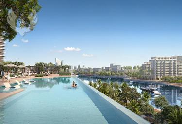 2-BD Apartment Sale, 1,000 sq. ft. at Creek Waters By Emaar, Creek Waters, Dubai Creek Harbour (The Lagoons), Dubai, UAE #3 2-BD Apartment Sale, 1,000 sq. ft. at Creek Waters By Emaar, Creek Waters, Dubai Creek Harbour (The Lagoons), Dubai, UAE #3