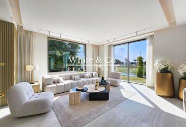4-BD House Sale, 9,513 sq. ft., Entertainment Foyer, Oasis Clusters, Jumeirah Islands, Dubai, UAE #4