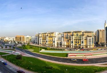 2-BD Apartment Sale, 1,000 sq. ft., Emaar Tower A, Emaar Towers, Deira, Dubai, UAE #1
