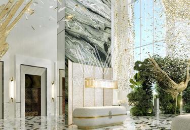 3-BD Apartment Sale, 1,000 sq. ft. at Safa One By Damac, Safa one, Al Wasl, Dubai, UAE #4