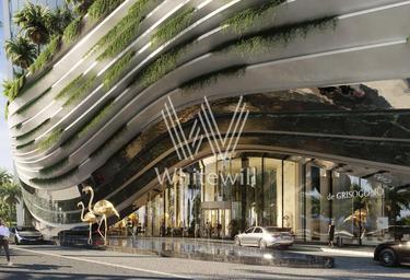 3-BD Apartment Sale, 1,000 sq. ft. at Safa One By Damac, Safa one, Al Wasl, Dubai, UAE #3 3-BD Apartment Sale, 1,000 sq. ft. at Safa One By Damac, Safa one, Al Wasl, Dubai, UAE #3