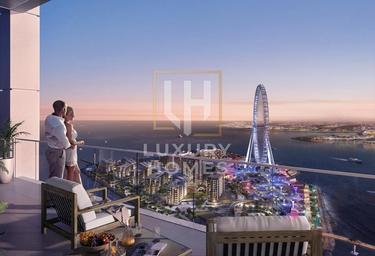 Продажа 3-комн. квартиры, 1 000 фут², Bluewaters Bay Building 2, Bluewaters Bay, Bluewaters, Dubai, UAE #1 Продажа 3-комн. квартиры, 1 000 фут², Bluewaters Bay Building 2, Bluewaters Bay, Bluewaters, Dubai, UAE #1