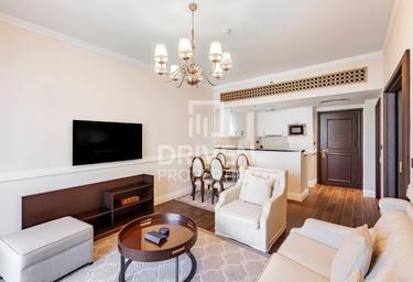1-BD Apartment Sale, 884 sq. ft., Dukes The Palm, Palm Jumeirah, Dubai, UAE #1