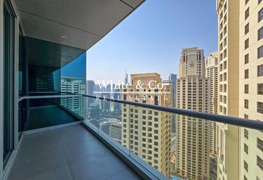 2-BD Apartment Sale, 1,000 sq. ft., Al Fattan Marine Tower, Al Fattan Marine Towers, Jumeirah Beach Residence, Dubai, UAE #3