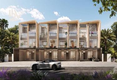 Продажа таунхауса 3 971 фут², 4 спальни, Knightsbridge, Meydan, Dubai, UAE #1 Продажа таунхауса 3 971 фут², 4 спальни, Knightsbridge, Meydan, Dubai, UAE #1