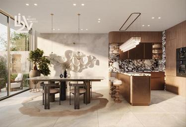 Продажа таунхауса 3 971 фут², 4 спальни, Knightsbridge, Meydan, Dubai, UAE #3 Продажа таунхауса 3 971 фут², 4 спальни, Knightsbridge, Meydan, Dubai, UAE #3