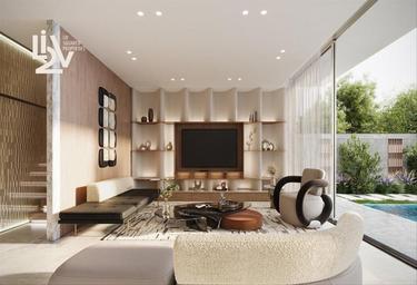 Продажа таунхауса 3 971 фут², 4 спальни, Knightsbridge, Meydan, Dubai, UAE #2 Продажа таунхауса 3 971 фут², 4 спальни, Knightsbridge, Meydan, Dubai, UAE #2