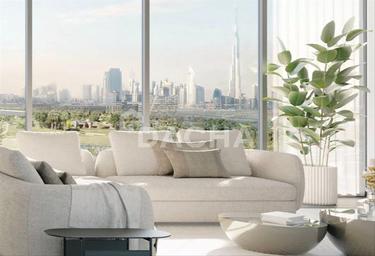 1-BD Apartment Sale, 834 sq. ft., Kensington Waters B, Kensington Waters, Mohammed Bin Rashid City, Dubai, UAE #4