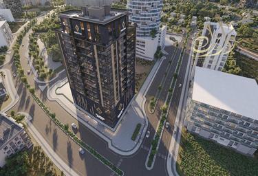 1-BD Apartment Sale, 946 sq. ft. at Palatium Residences, Palatium Residences, Jumeirah Village Circle, Dubai, UAE #4