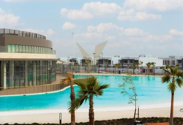 4-BD House Sale, 3,172 sq. ft. at The Pulse Beachfront By Dubai South, The Pulse Beachfront, The Pulse, Dubai South (Dubai World Central), Dubai, UAE #1 4-BD House Sale, 3,172 sq. ft. at The Pulse Beachfront By Dubai South, The Pulse Beachfront, The Pulse, Dubai South (Dubai World Central), Dubai, UAE #1