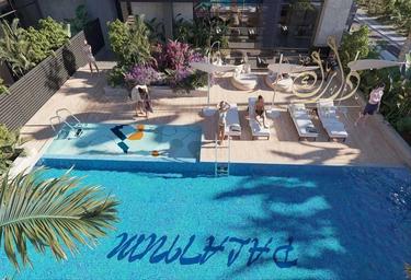 3-BD Apartment Sale, 1,000 sq. ft. at Palatium Residences, Palatium Residences, Jumeirah Village Circle, Dubai, UAE #4