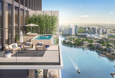 4-BD Apartment Sale, 1,000 sq. ft. at Creek Waters By Emaar, Creek Waters, Dubai Creek Harbour (The Lagoons), Dubai, UAE #3 4-BD Apartment Sale, 1,000 sq. ft. at Creek Waters By Emaar, Creek Waters, Dubai Creek Harbour (The Lagoons), Dubai, UAE #3