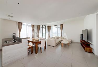 3-BD Apartment Sale, 1,000 sq. ft. at The Cove Building 1, The Cove Building 1, The Cove, Dubai Creek Harbour (The Lagoons), Dubai, UAE #4