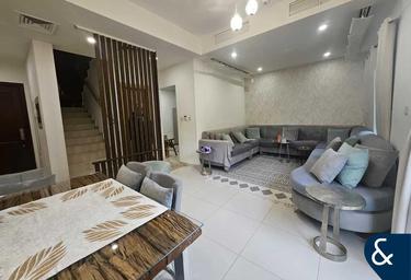 3-BD House Sale, 1,894 sq. ft. at Amaranta, Amaranta, Villanova, Dubai Land, Dubai, UAE #4