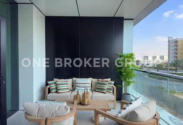 1-BD Apartment Sale, 904 sq. ft. at Cresswell Residences, Cresswell Residences, Dubai South (Dubai World Central), Dubai, UAE #4