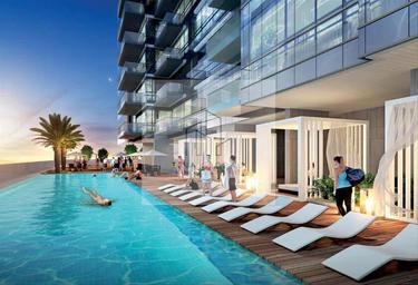 Apartment Sale, 420 sq. ft., Viewz 1 by Danube, Viewz by DANUBE, Jumeirah Lake Towers, Dubai, UAE #1