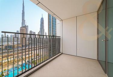 3-BD Apartment Sale, 1,000 sq. ft., Downtown Views II Tower 2, Downtown Views II, Downtown Dubai, Dubai, UAE #1