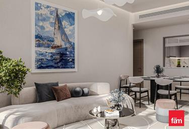 Продажа 1-комн. квартиры, 861 фут² в ЖК «The Roof Residence», The Roof Residence, Nad Al Sheba 1, Nad Al Sheba, Dubai, UAE #3 Продажа 1-комн. квартиры, 861 фут² в ЖК «The Roof Residence», The Roof Residence, Nad Al Sheba 1, Nad Al Sheba, Dubai, UAE #3