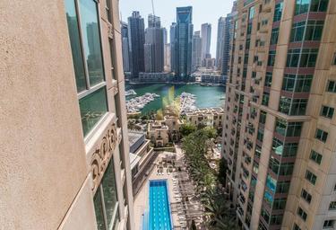 1-BD Apartment Sale, 1,000 sq. ft., Murjan Tower, Emaar 6 Towers, Dubai Marina, Dubai, UAE #1