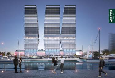 2-BD Apartment Sale, 1,000 sq. ft. at W Residences Dubai Harbour By Arada, W Residences Dubai Harbour, Dubai Harbour, Dubai, UAE #1 2-BD Apartment Sale, 1,000 sq. ft. at W Residences Dubai Harbour By Arada, W Residences Dubai Harbour, Dubai Harbour, Dubai, UAE #1