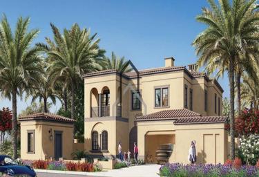 3-BD House Sale, 5,107 sq. ft. at Toledo, Toledo, Zayed City (Khalifa City C), Khalifa City, Abu Dhabi, UAE #3 3-BD House Sale, 5,107 sq. ft. at Toledo, Toledo, Zayed City (Khalifa City C), Khalifa City, Abu Dhabi, UAE #3