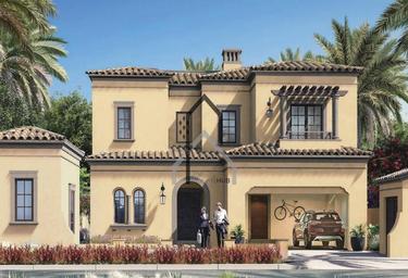 3-BD House Sale, 5,107 sq. ft. at Toledo, Toledo, Zayed City (Khalifa City C), Khalifa City, Abu Dhabi, UAE #1 3-BD House Sale, 5,107 sq. ft. at Toledo, Toledo, Zayed City (Khalifa City C), Khalifa City, Abu Dhabi, UAE #1