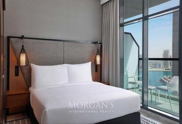 1-BD Apartment Sale, 742 sq. ft., Dolphin Tower, Business Bay, Dubai, UAE #3